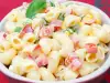 American Salad with Macaroni