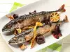 Pickled Mackerel with Garlic