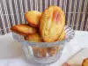 Honey Madeleines