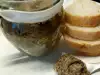 Paté de boletus