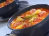 Stew with Meatballs