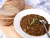 Village Style Lentils