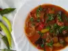 Rich Summer Vegetable Stew