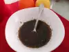 Adobo de eneldo para salmón