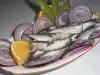 Home-Style Recipe for Marinated Sprat