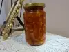 Tangerine and Apple Marmalade with Hazelnuts