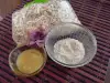 Oat Bran Face Mask