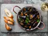 What Spices are Added to Mussels?