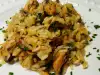 Easy Pilaf with Mussels and Basmati Rice