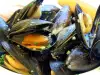 Mussels with White Wine