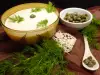 Dairy Sauce with Horseradish