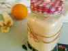 Milk and Banana Cocktail