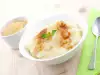 Вкусно мляко с ориз