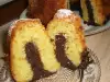 Moist Sponge Cake with Cocoa