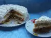 Морковный торт со сливочным кремом