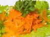 Korean Carrot Salad