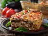 Meatless Turkish Moussaka