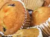 Muffins with Butter