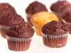 Chocolate Muffins with Orange