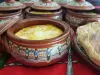 Moussaka in Clay Pots