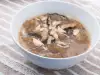 Oyster Mushroom Soup