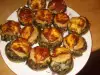 Stuffed Mushrooms with Minced Meat