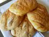 Iranian Bread (Naan Barbari)