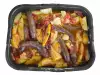 Potato and Sausage Casserole