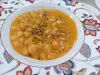 Chickpea Curry Stew