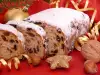 Stollen Navideño Tradicional