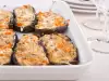 Stuffed Eggplants in the Oven