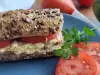 Whole Grain Sandwiches with Avocado