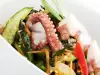 Octopus Salad