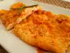 Omlet sa čorizom (tortilla de sobrasada)