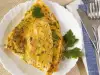 Omelette with Green Spices