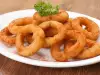 Onion Rings with Baking Powder