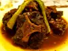 Bull Tail Stew (Rabo de toro a la cordobesa)