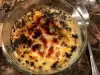 Crème Brûlée falsa con galletas Oreo