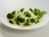 Broccoli with Rice