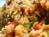 Risotto with Vegetables