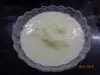 Milk and Rice Pudding for Babies