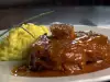 Veal Ossobuco