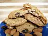 Healthy Oatmeal Cookies