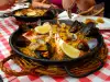 Homemade Spanish Paella