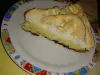 Lemon Pie with Mascarpone