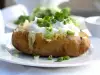 Stuffed Baked Potatoes