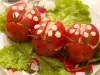 Stuffed Tomatoes with Mushrooms