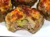 Stuffed Mince Nests