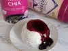 Chia Panna Cotta