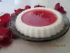 Panna Cotta with Milk and Yoghurt